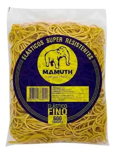 LIGUINHA MAMUTH